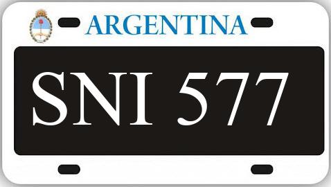 Patente SNI577