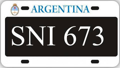 Patente SNI673