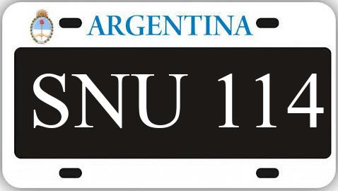 Patente SNU114