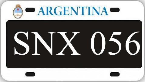 Patente SNX056