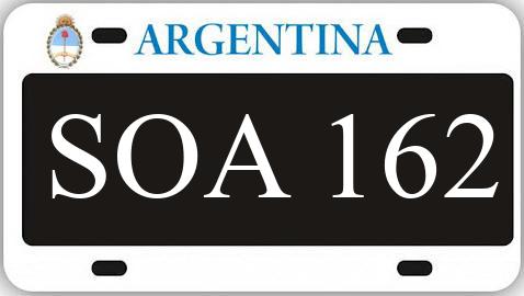 Patente SOA162