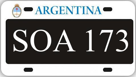 Patente SOA173