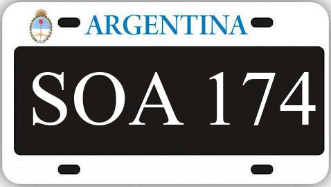 Patente SOA174