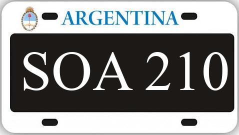 Patente SOA210