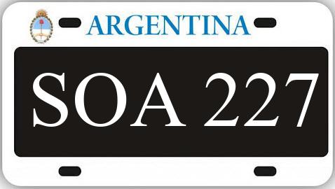 Patente SOA227
