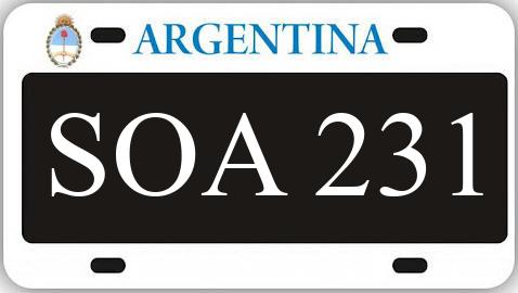 Patente SOA231