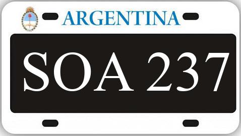 Patente SOA237