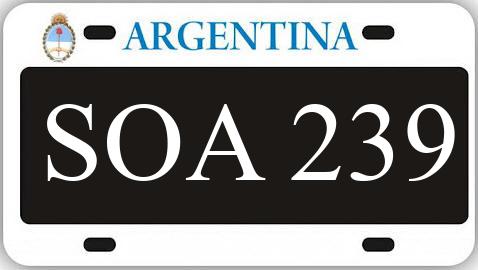 Patente SOA239