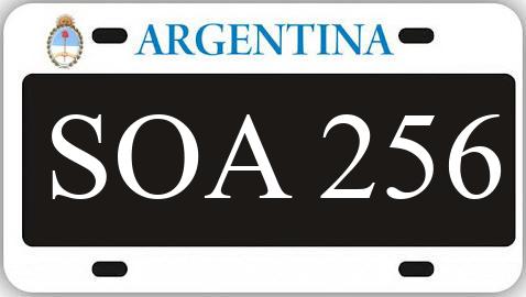 Patente SOA256