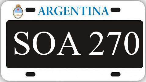 Patente SOA270