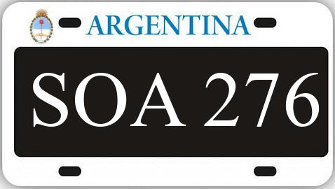 Patente SOA276