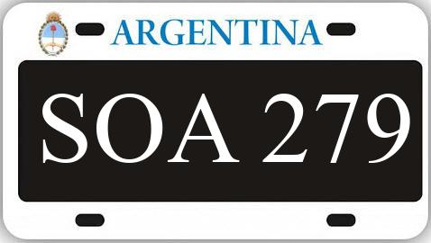 Patente SOA279