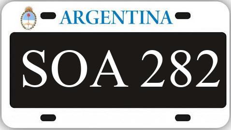 Patente SOA282