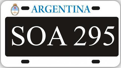 Patente SOA295