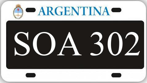 Patente SOA302