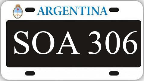 Patente SOA306