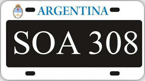 Patente SOA308