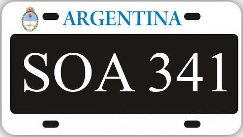 Patente SOA341