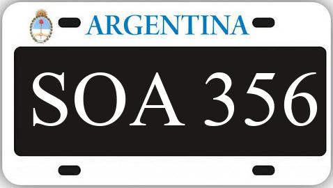 Patente SOA356
