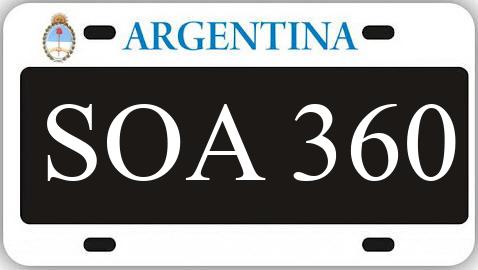 Patente SOA360