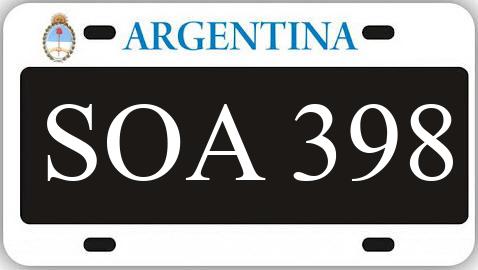 Patente SOA398