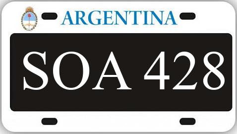 Patente SOA428