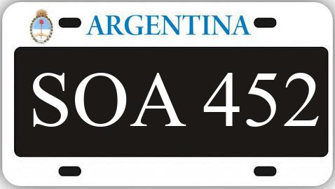 Patente SOA452