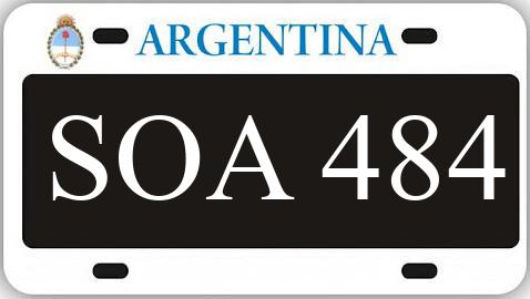 Patente SOA484