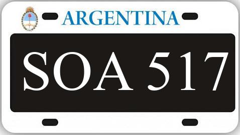 Patente SOA517