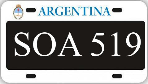 Patente SOA519
