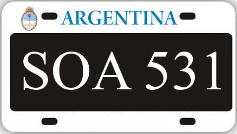 Patente SOA531