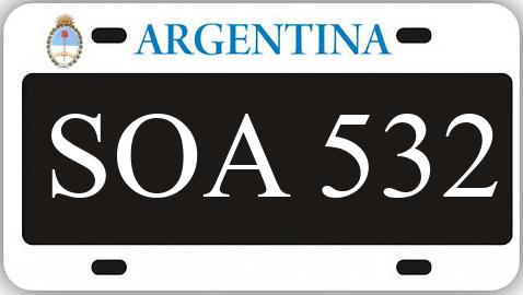 Patente SOA532