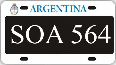 Patente SOA564