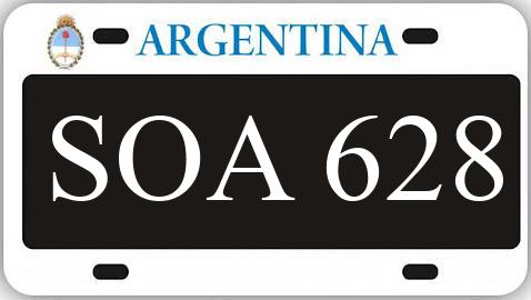 Patente SOA628