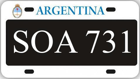 Patente SOA731