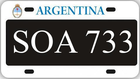 Patente SOA733