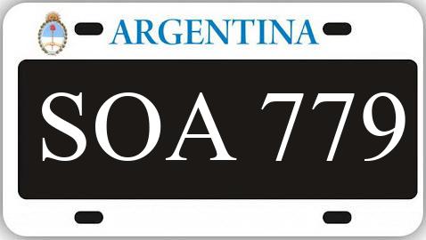 Patente SOA779