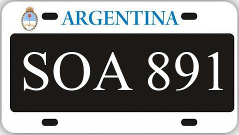 Patente SOA891