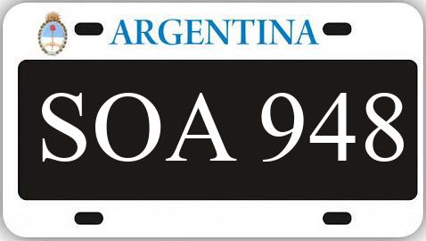Patente SOA948
