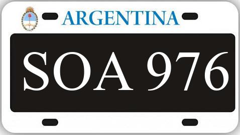 Patente SOA976