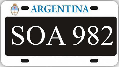 Patente SOA982