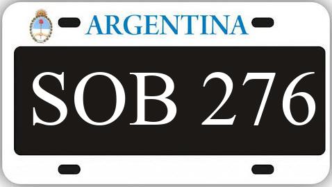 Patente SOB276