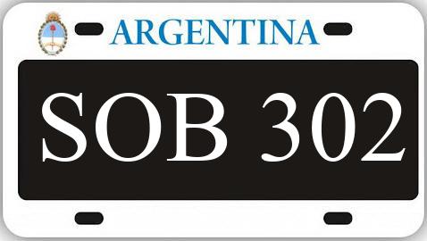 Patente SOB302