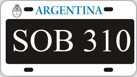 Patente SOB310