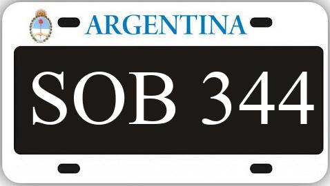 Patente SOB344