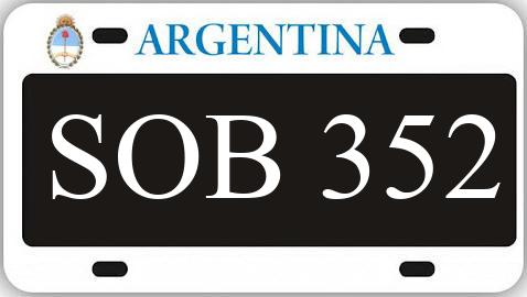 Patente SOB352