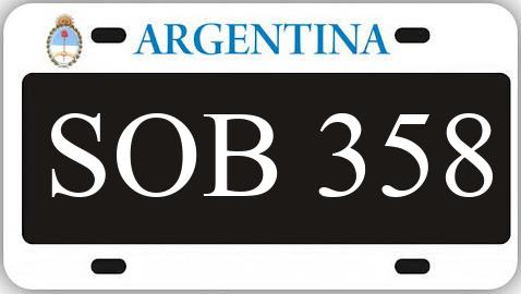 Patente SOB358