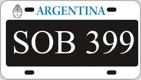 Patente SOB399