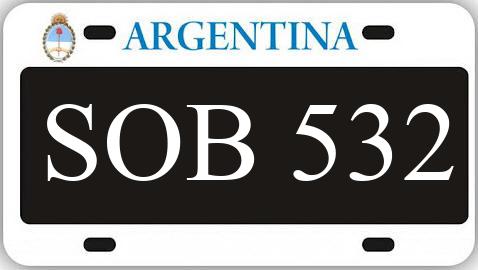 Patente SOB532