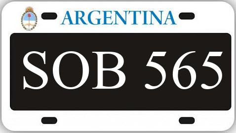 Patente SOB565